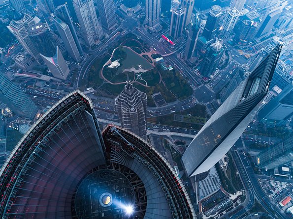 Shanghai Tower Admission Ticket - Shanghai Tower, what you’re really buying