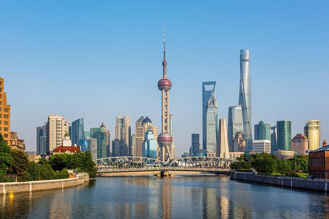 Shanghai Tower Admission Ticket - What you’ll see once you’re up there