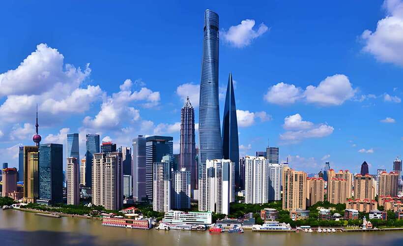 Shanghai Tower Admission ticket with express option - What this Shanghai Tower express ticket really gives you