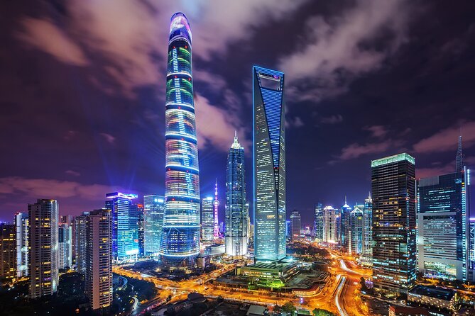 Shanghai Tower Observation Deck 118 floor Tickets Pre-booking. - Key things to know before you go