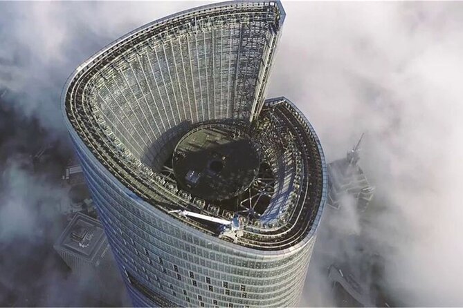 Shanghai Tower Observation Deck 118 floor Tickets Pre-booking. - Pre-booked 118th Floor Entry: what your $45 buys