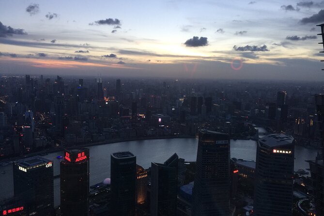 Shanghai Tower Observation Deck 118 floor Tickets Pre-booking. - 118th Floor experience: how to make the most of the deck time