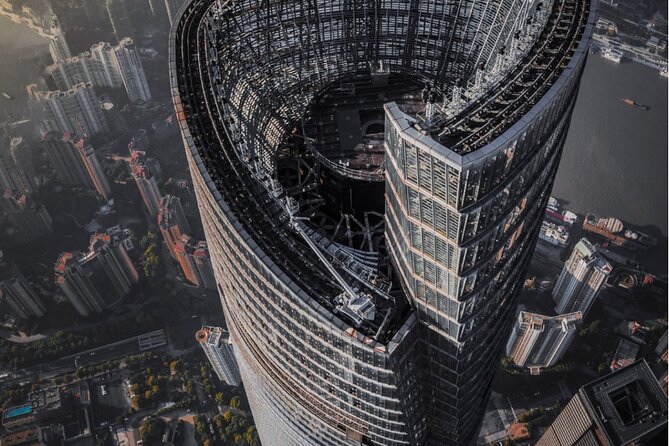 Shanghai Tower Observation Deck 118 floor Tickets Pre-booking. - Should you book this Shanghai Tower 118th floor ticket?