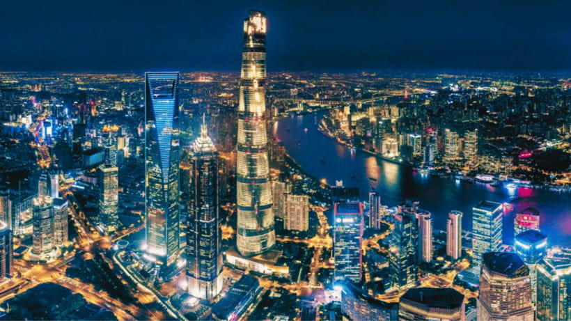 Shanghai Tower: Observation Deck Admission Ticket - Shanghai Tower’s Top Deck: why 546 meters changes the view