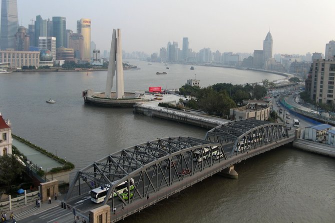 Shanghai Uncommon Historic Sites Tour - Why this tour feels different from the usual Shanghai day