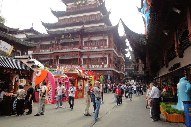 Shanghai Yu Garden Admission Ticket - Who This Admission Ticket Suits Best