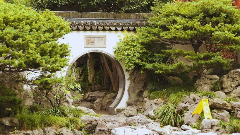 Shanghai: Yu Garden Entry Ticket with PDF Guidebook - Huxinting Teahouse and the Lakeside Break You’ll Appreciate