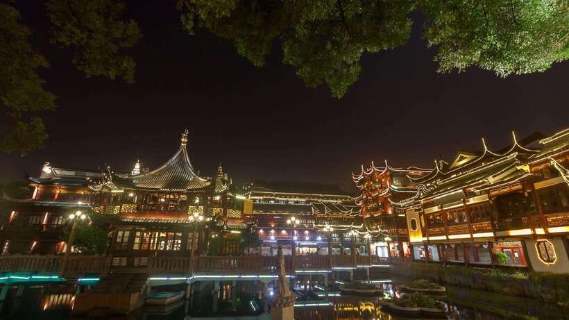 Shanghai: Yu Garden Entry Ticket with PDF Guidebook - Photography Tips That Matter When Yu Garden Feels Packed