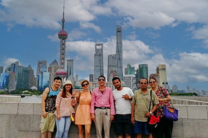 Shanghai Yu Garden, The Bund & Zhujiajao Water Town Bus Tour - Key points before you go
