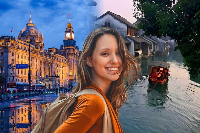 Shanghai Yu Garden, The Bund & Zhujiajao Water Town Bus Tour - Start point at Renaissance Shanghai Yu Garden Hotel: why it helps