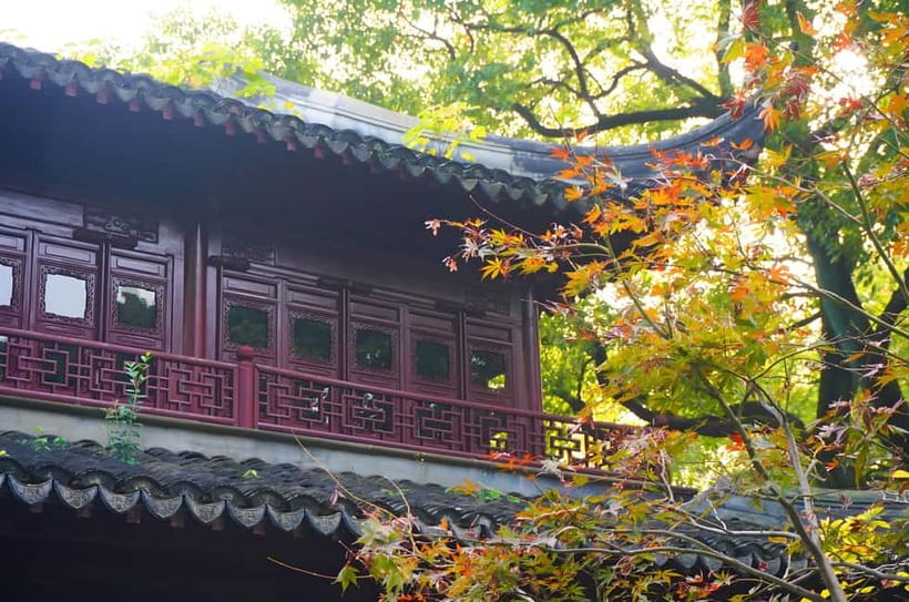 Shanghai: Yu Garden Ticket+Lantern Festival Entry combo - Yu Garden and the Lantern Festival: Two Addresses, One Clean Plan