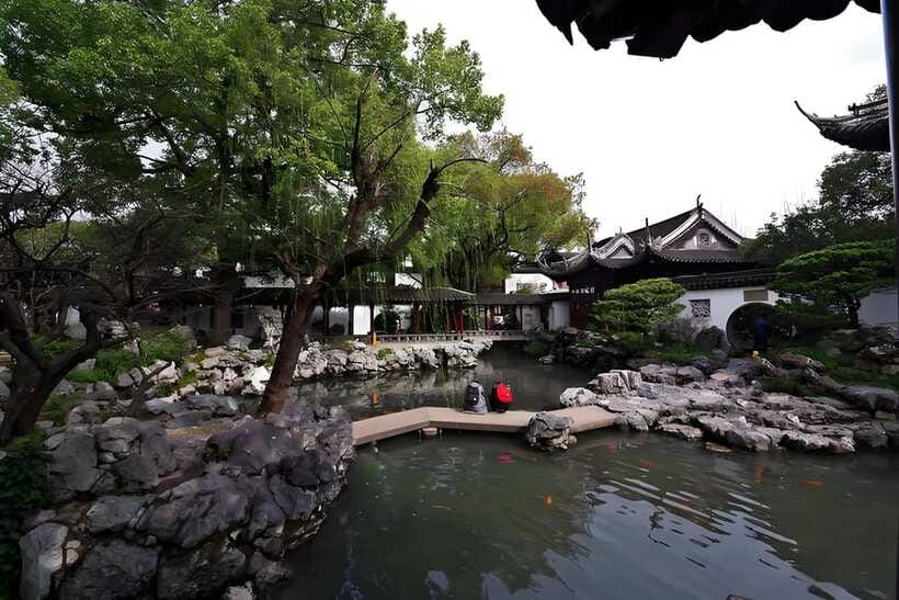 Shanghai: Yu Garden Ticket+Lantern Festival Entry combo - How the Entry Windows Work (Choose Morning or Afternoon)