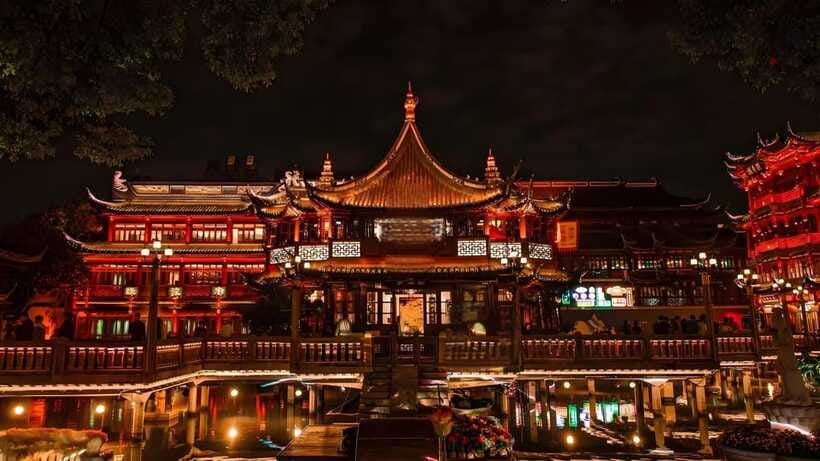 Shanghai: Yu Garden Ticket+Lantern Festival Entry combo - FAQ