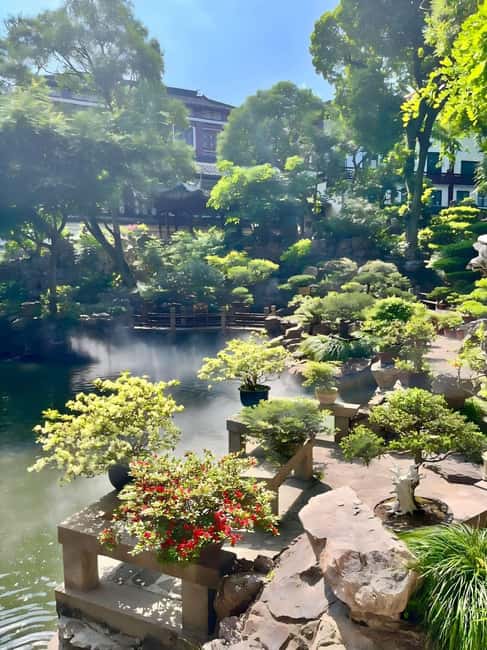 Shanghai: Yu Garden with Entry Tickets(optional) - Key points at a glance