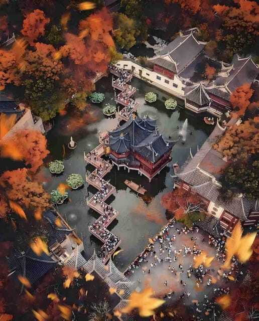 Shanghai: Yu Garden with Entry Tickets(optional) - Who This Experience Suits Best