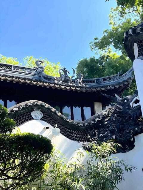 Shanghai: Yu Garden with Entry Tickets(optional) - Plan Your Day: 9:00 to 16:00 and the 3:30 Ticket Cutoff