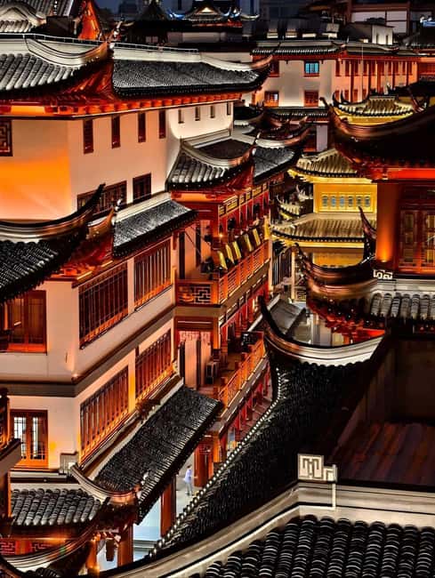 Shanghai: Yu Garden with Entry Tickets(optional) - What You’ll See Inside the Garden: Rockeries, Jade, and Ming-Qing Craft