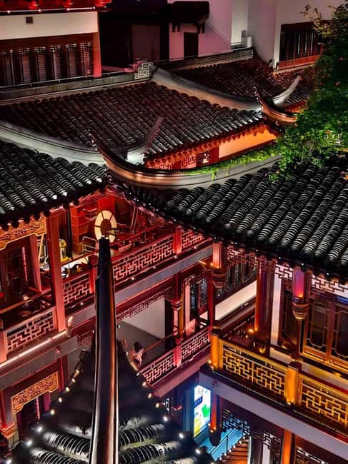 Shanghai: Yu Garden with Entry Tickets(optional) - Getting Your Details Right: Names, Passport Info, and ID at the Gate