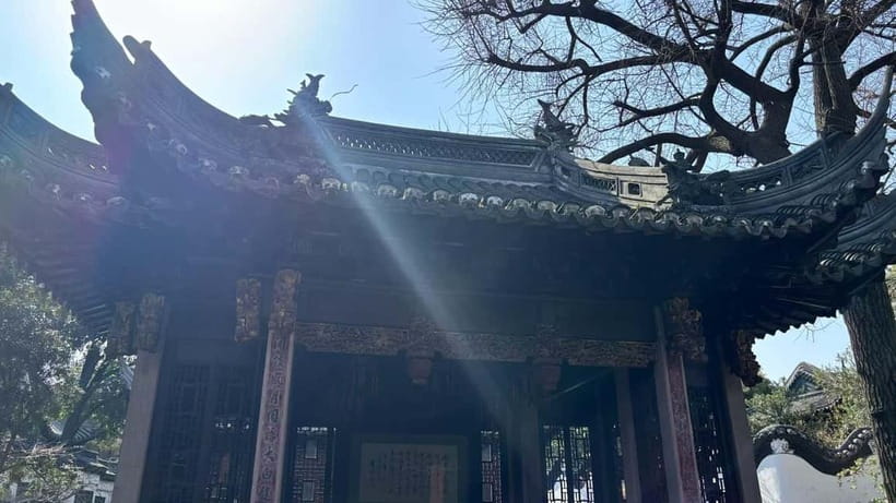 Shanghai: Yu/Yuyuan Garden Entry Ticket--E ticket - How to Enjoy the Garden Like a Pro (Without Getting Tired)