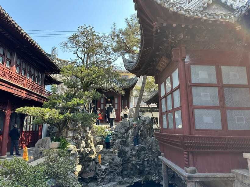 Shanghai: Yu/Yuyuan Garden Entry Ticket--E ticket - Who Should Book This Yu/Yuyuan Garden Entry Ticket