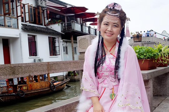 Shanghai Zhujiajiao water town,Yugarden&Bund one day tour - Comfort and pacing: how the day stays doable