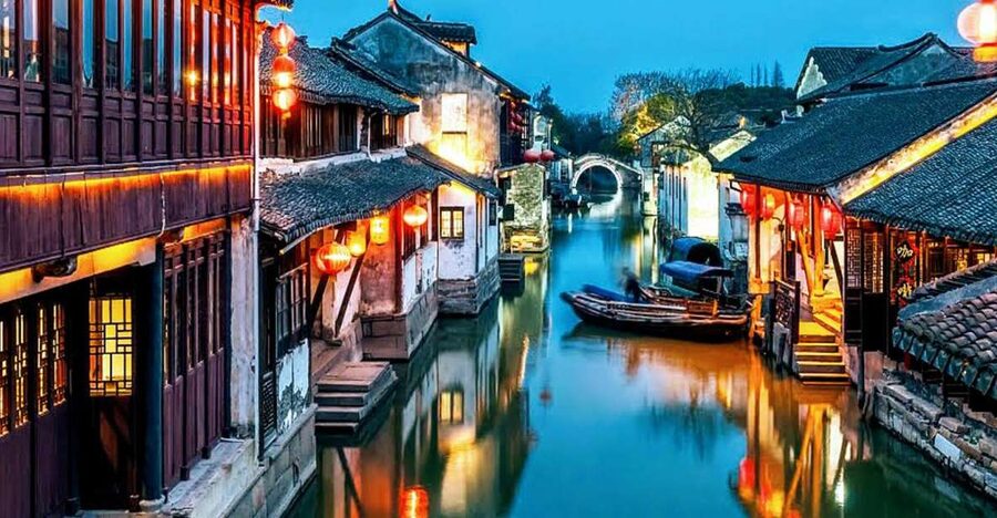 Su Zhou and Zhou Zhuang Water Village Day Tour - Key highlights that make this tour work