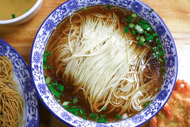 Suzhou Alleyway Walking Food Tour - Key highlights you’ll feel on day one