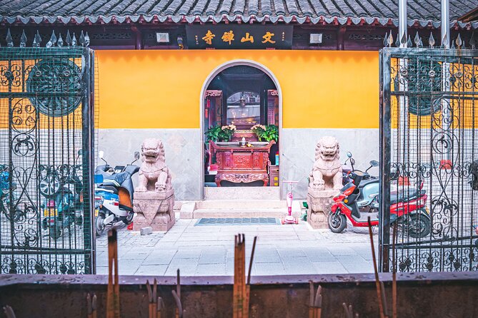 Suzhou Alleyway Walking Food Tour - Why Suzhou alleyways make more sense with a guide