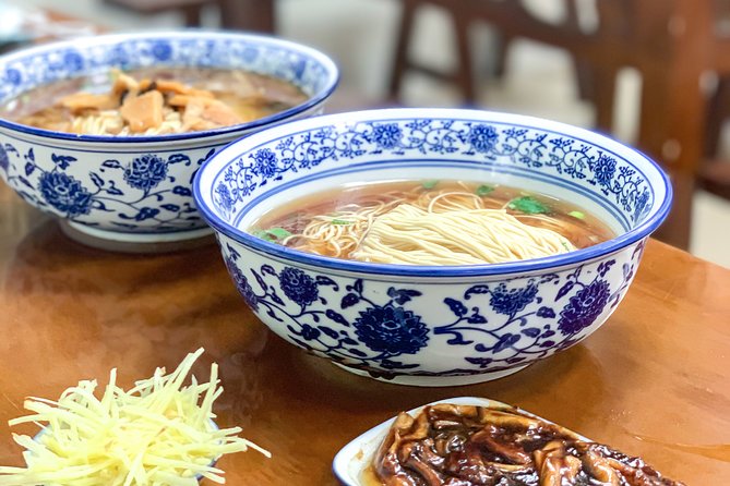 Suzhou Alleyway Walking Food Tour - Ming Dynasty gardens and 800-year-old pagodas: the sights you can’t find on your own