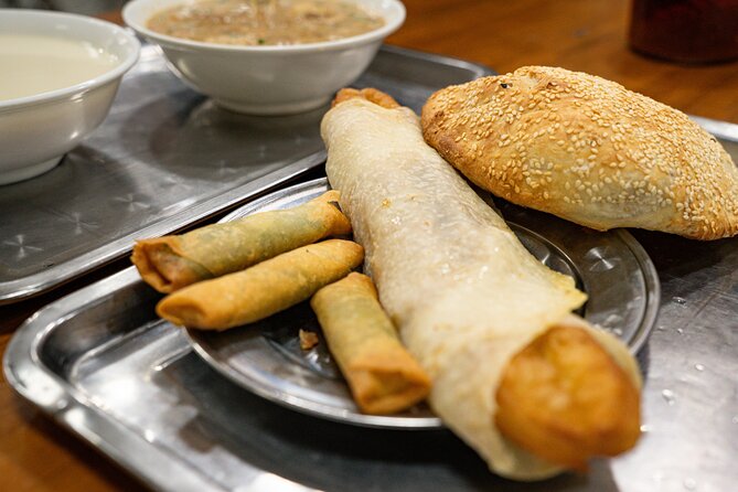Suzhou Alleyway Walking Food Tour - Who should book this Suzhou food-and-garden walk?