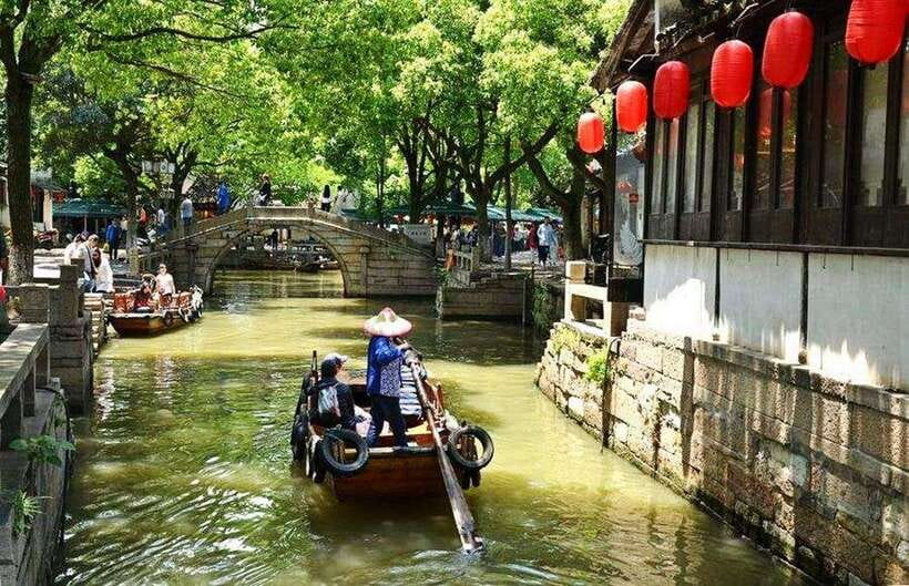 Suzhou and Tongli Water Town Private Day Trip from Shanghai - Key Highlights You’ll Actually Feel
