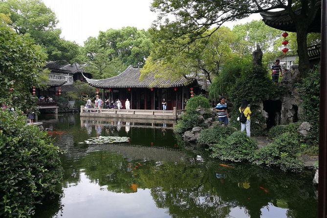 Suzhou and Tongli Water Town Private Tour from Shanghai with Options - Suzhou + Tongli: Why This Works as a Private Day Trip