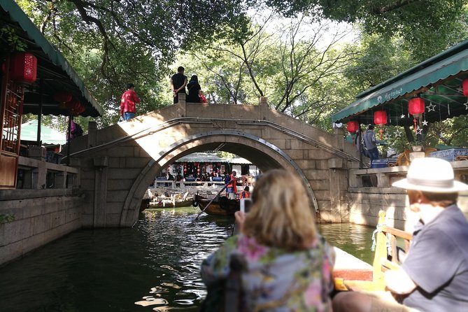 Suzhou and Tongli Water Town Private Tour from Shanghai with Options - Optional Silk Factory Stop: A Useful Industry Add-On