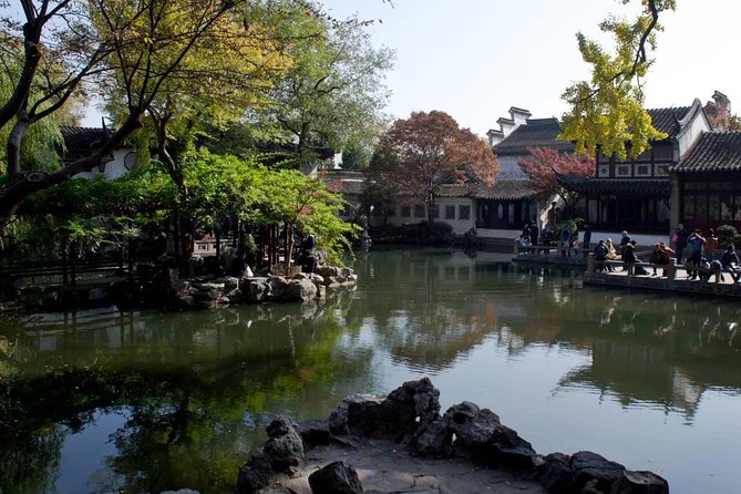 Suzhou and Zhouzhuang Water Village Private Day Tour with Lunch - Shen’s House: the 14th-century stop that gives the town weight