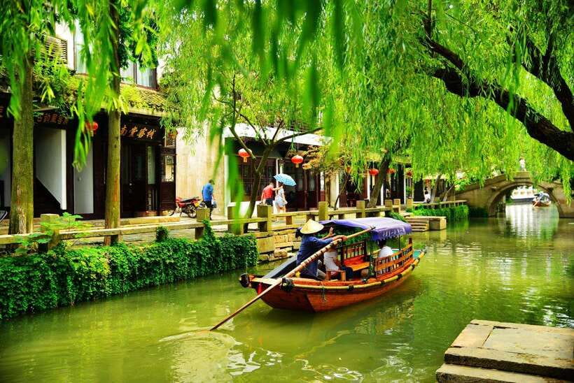 Suzhou and Zhujiajiao Private Guided Day Trip from Shanghai - A 9-Hour Shanghai Reset: Zhujiajiao + Suzhou in One Day