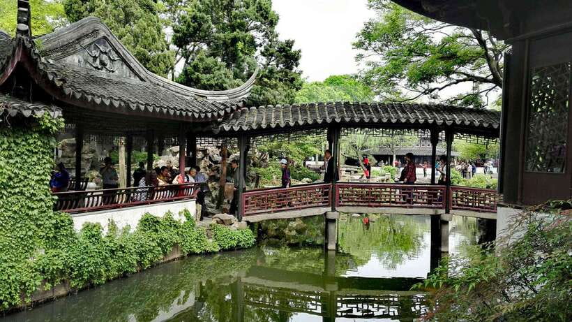 Suzhou and Zhujiajiao Private Guided Day Trip from Shanghai - Suzhou by Afternoon: The UNESCO Garden Choice That Makes the Day