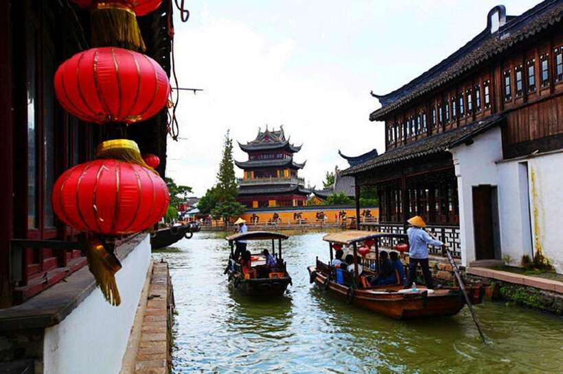 Suzhou and Zhujiajiao Private Guided Day Trip from Shanghai - Private Guide Quality: Why This Feels Personal