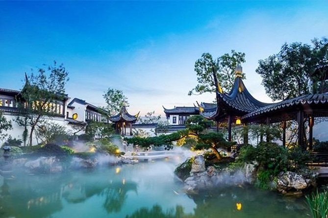 Suzhou and Zhujiajiao Water Town Private Customized Day Tour from Shanghai - Guide Quality (Judy, Melinda, Annie, Lea) and How You Can Use It