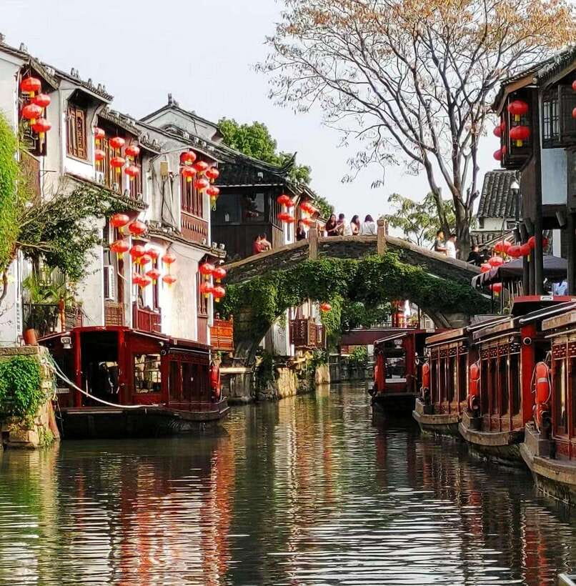 Suzhou Flexible Guided Day Trip from Shanghai by Private Car - Key moments that make this Suzhou day trip work