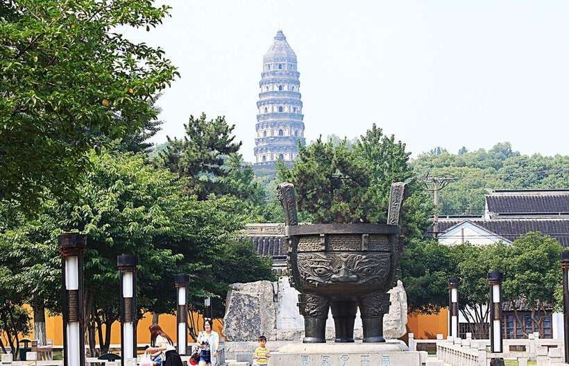 Suzhou Flexible Guided Day Trip from Shanghai by Private Car - Grand Canal boat ride: the best “show, don’t tell” moment
