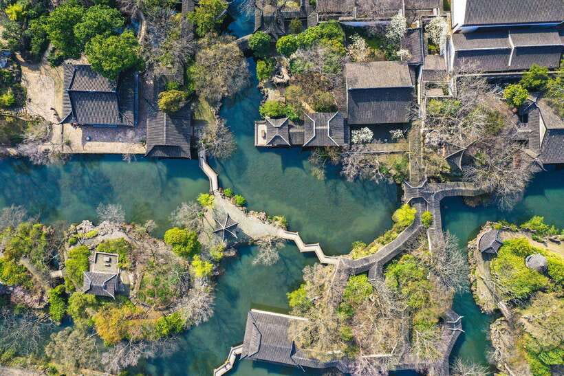 Suzhou:Humble Administrator's Garden Ticket for Adult - A Ming-dynasty masterpiece on Dongbei Street