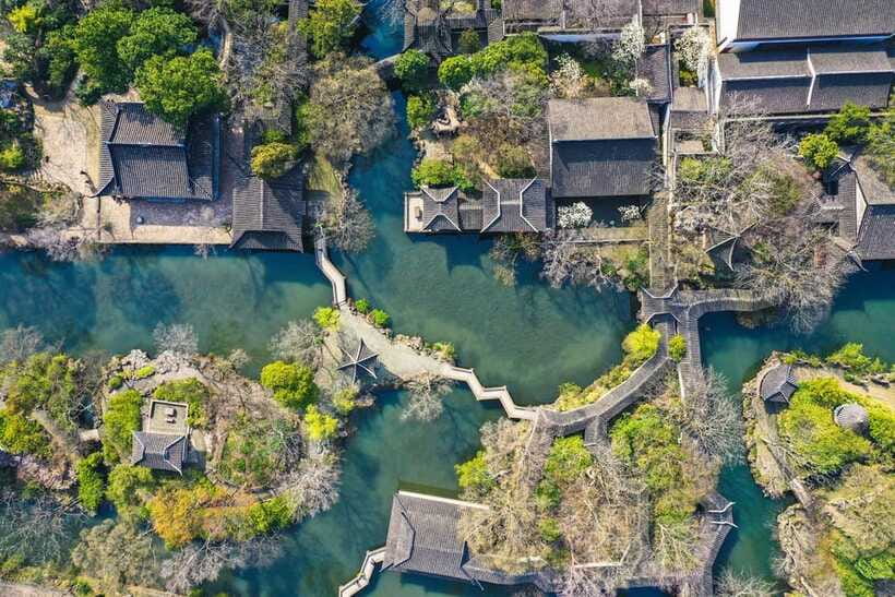 Suzhou:Humble Administrator's Garden Ticket for Adult - Don’t miss the Hall of Drifting Fragrance and the Pavilion of Lotus