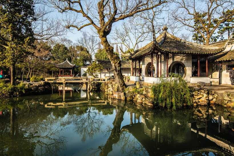 Suzhou:Humble Administrator's Garden Ticket for Adult - Small-group pacing: why group size matters in a big garden