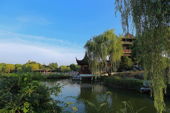 Suzhou Private Customized Day Trip from Shanghai by Bullet Train - Suzhou Water Town Magic Without the Shanghai Headache