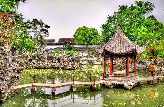 Suzhou Private Day Trip from Shanghai with Bullet Train Option - Key things that make this Suzhou day trip work
