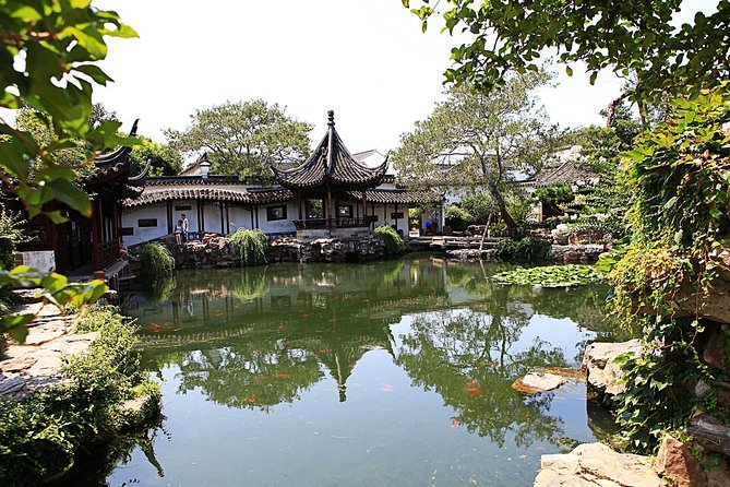 Suzhou Private Flexible City Tour with Lunch Option - Key things to know before you go