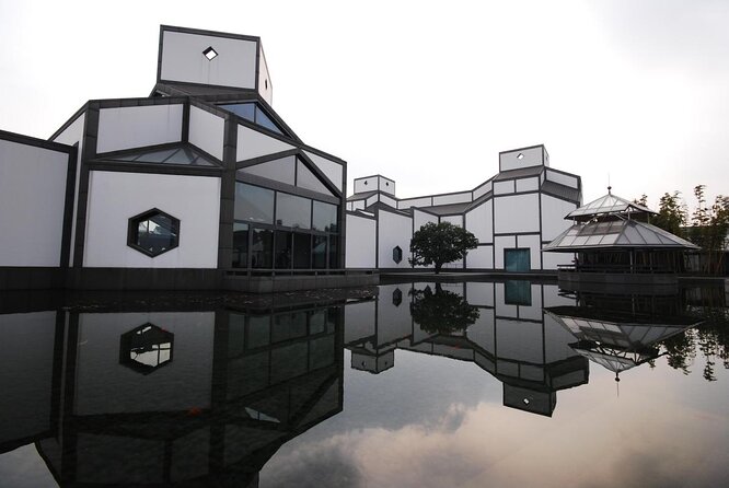 Suzhou Private Flexible City Tour with Lunch Option - A private Suzhou day that keeps its options open