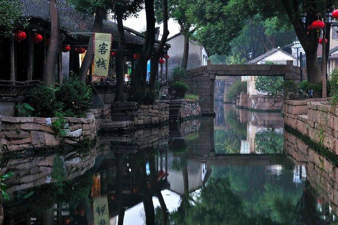 Suzhou Private Flexible City Tour with Lunch Option - Stop 3: Pingjiang Road, canals, and the “little oriental Venice” feeling