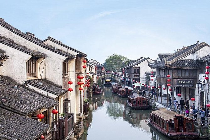 Suzhou Private Flexible City Tour with Lunch Option - Stop 6: Suzhou Museum and the flexible add-on phase