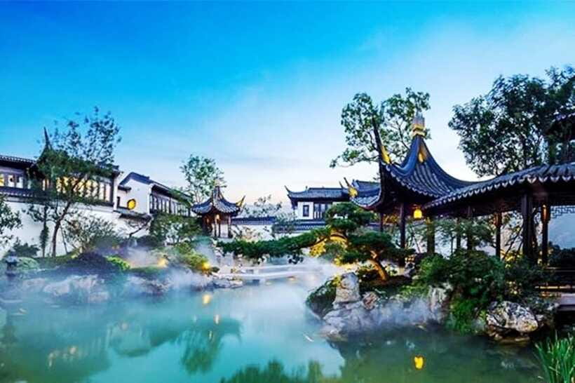 Suzhou Private Guided Day Trip from Shanghai by Bullet Train - China No.1 Ancient Street, Fortune Bridge, and City Walls
